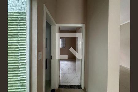 Corredor de casa para alugar com 3 quartos, 115m² em Residencial Santa Paula, Jacareí
