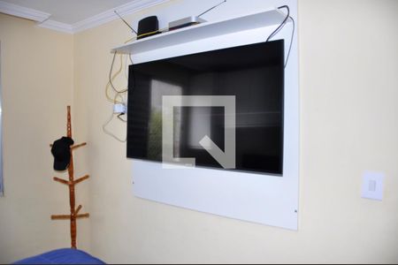 Detalhe - Quarto 01 de apartamento à venda com 2 quartos, 56m² em Jardim Felicidade (zona Oeste), São Paulo