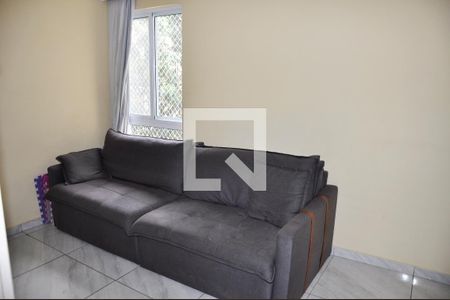 Detalhe - Sala e Sala de Jantar de apartamento à venda com 2 quartos, 56m² em Jardim Felicidade (zona Oeste), São Paulo