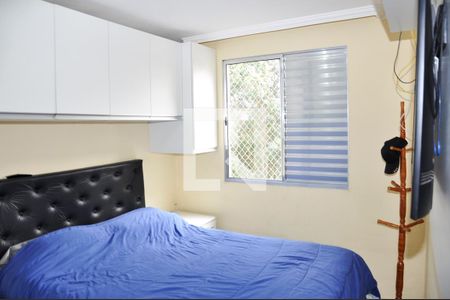 Detalhe - Quarto 01 de apartamento à venda com 2 quartos, 56m² em Jardim Felicidade (zona Oeste), São Paulo