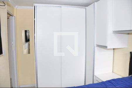 Detalhe - Quarto 01 de apartamento à venda com 2 quartos, 56m² em Jardim Felicidade (zona Oeste), São Paulo