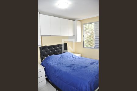 Detalhe - Quarto 01 de apartamento à venda com 2 quartos, 56m² em Jardim Felicidade (zona Oeste), São Paulo