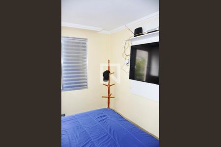 Detalhe - Quarto 01 de apartamento à venda com 2 quartos, 56m² em Jardim Felicidade (zona Oeste), São Paulo