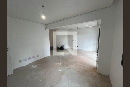Sala de estar de apartamento à venda com 2 quartos, 100m² em Vila Andrade, São Paulo