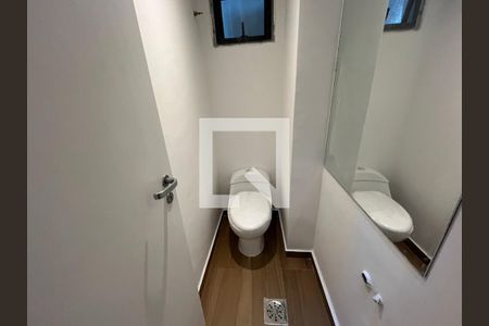 Lavabo de apartamento à venda com 2 quartos, 100m² em Vila Andrade, São Paulo