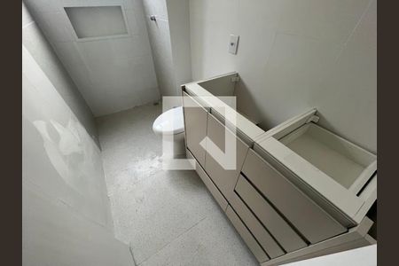 Lavabo de apartamento à venda com 2 quartos, 100m² em Vila Andrade, São Paulo