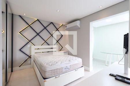 Quarto de apartamento para alugar com 1 quarto, 50m² em Parque Industrial Tomas Edson, São Paulo