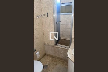 Banheiro de apartamento para alugar com 2 quartos, 78m² em Aclimação, São Paulo
