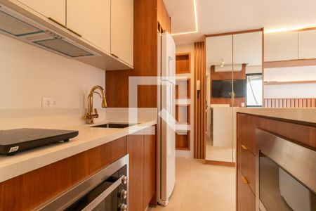 Kitnet/Studio para alugar com 1 quarto, 23m² em Novo Mundo, Curitiba
