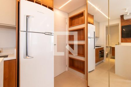 Studio de kitnet/studio para alugar com 1 quarto, 23m² em Novo Mundo, Curitiba