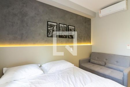 Studio de kitnet/studio para alugar com 1 quarto, 37m² em Vila Nova Conceição, São Paulo