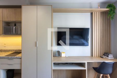 Studio de kitnet/studio para alugar com 1 quarto, 37m² em Vila Nova Conceição, São Paulo