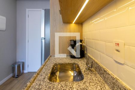 Studio de kitnet/studio para alugar com 1 quarto, 37m² em Vila Nova Conceição, São Paulo