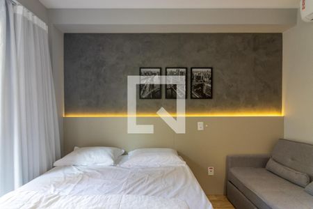 Studio de kitnet/studio para alugar com 1 quarto, 37m² em Vila Nova Conceição, São Paulo