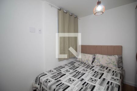 Quarto 1 de apartamento para alugar com 2 quartos, 43m² em Picanço, Guarulhos