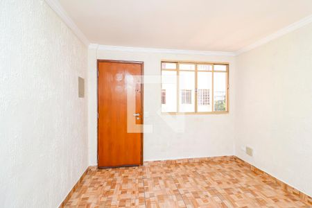 Sala de apartamento para alugar com 2 quartos, 53m² em Vila Chabilandia, São Paulo