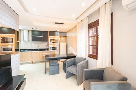 Casa para alugar com 2 quartos, 62m² em São José, Canoas