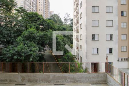 Vista Quarto 1 de apartamento para alugar com 3 quartos, 70m² em Vila Andrade, São Paulo
