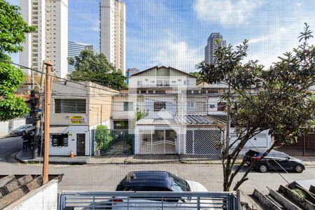Vista do Quarto 1 de casa para alugar com 2 quartos, 130m² em Brooklin, São Paulo