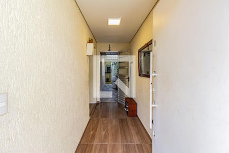 Hall de entrada de casa para alugar com 2 quartos, 130m² em Brooklin, São Paulo