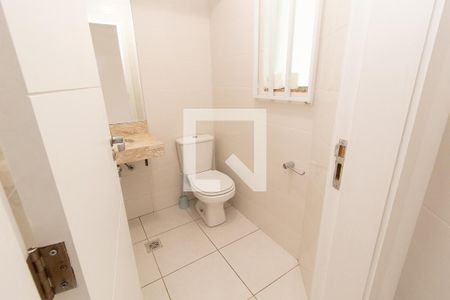 Lavabo de casa para alugar com 3 quartos, 160m² em Portão, Curitiba