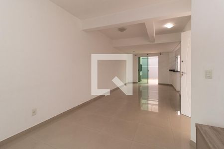 Sala de casa para alugar com 3 quartos, 160m² em Portão, Curitiba