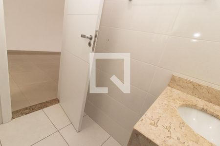 Lavabo de casa para alugar com 3 quartos, 160m² em Portão, Curitiba