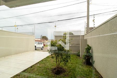 Vista da Sala de casa para alugar com 3 quartos, 160m² em Portão, Curitiba