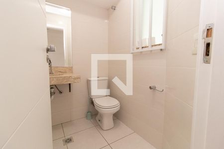 Lavabo de casa para alugar com 3 quartos, 160m² em Portão, Curitiba