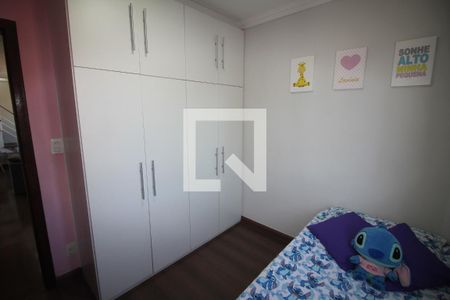 Quarto 2 de apartamento à venda com 3 quartos, 118m² em Santa Cruz Industrial, Contagem