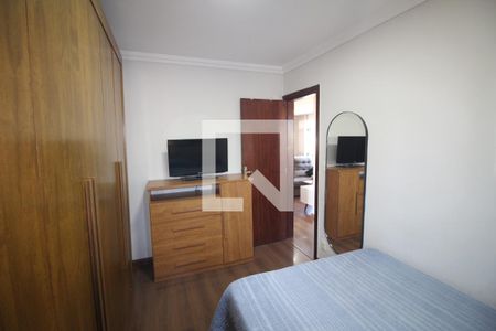 Quarto 1 de apartamento à venda com 3 quartos, 118m² em Santa Cruz Industrial, Contagem