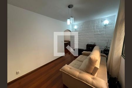 Foto 11 de apartamento à venda com 3 quartos, 94m² em Sion, Belo Horizonte