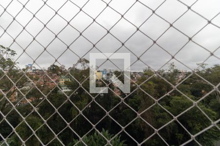 Vista da Sala de apartamento para alugar com 2 quartos, 44m² em Parque Bristol, São Paulo