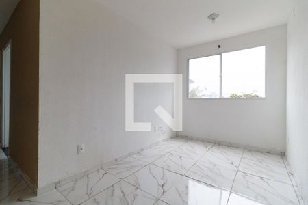 Sala de apartamento para alugar com 2 quartos, 44m² em Parque Bristol, São Paulo