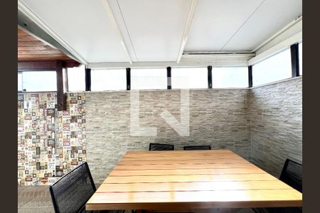 Área Privativa de apartamento à venda com 2 quartos, 75m² em Paquetá, Belo Horizonte