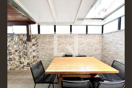 Área Privativa de apartamento à venda com 2 quartos, 75m² em Paquetá, Belo Horizonte