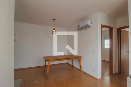 Sala de apartamento para alugar com 2 quartos, 54m² em Camaquã, Porto Alegre