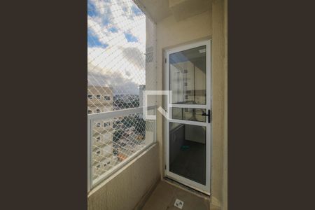 Varanda/Churrasqueira de apartamento para alugar com 2 quartos, 54m² em Camaquã, Porto Alegre