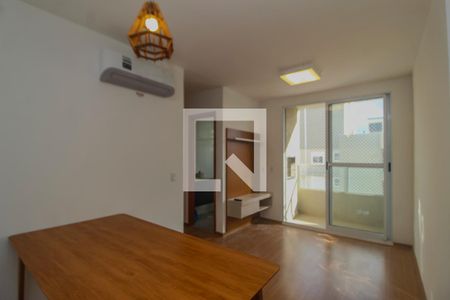 Sala de apartamento para alugar com 2 quartos, 54m² em Camaquã, Porto Alegre
