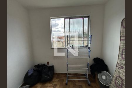 Quarto 1 de apartamento para alugar com 2 quartos, 62m² em Cavalcanti, Rio de Janeiro