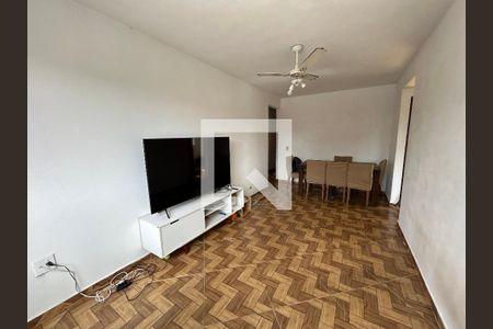 Sala de apartamento para alugar com 2 quartos, 62m² em Cavalcanti, Rio de Janeiro