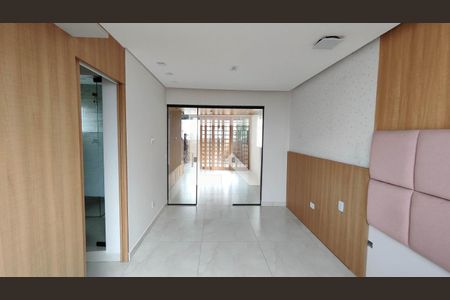 Suíte de casa à venda com 1 quarto, 60m² em Parque Santa Rita, São Paulo