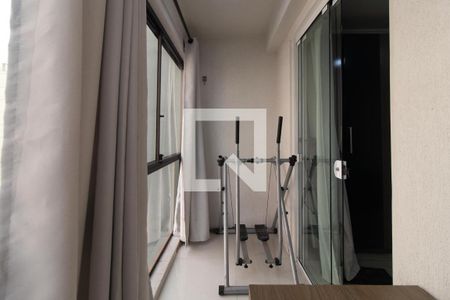 Varanda do Quarto de apartamento à venda com 1 quarto, 50m² em Cidade Baixa, Porto Alegre