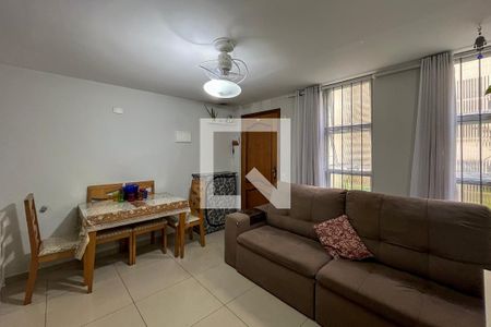 Sala de apartamento à venda com 2 quartos, 50m² em Jardim da Saúde, São Paulo