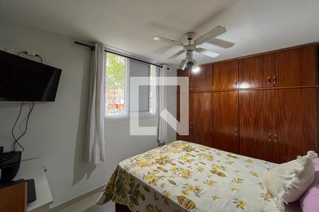 Quarto 1 de apartamento à venda com 2 quartos, 50m² em Jardim da Saúde, São Paulo