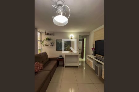 Sala de apartamento à venda com 2 quartos, 50m² em Jardim da Saúde, São Paulo