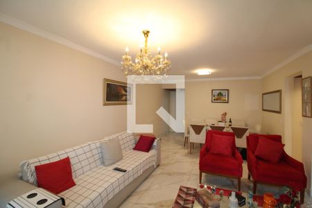 Sala de apartamento para alugar com 2 quartos, 100m² em Santana, São Paulo