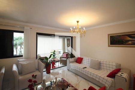 Sala de apartamento para alugar com 2 quartos, 100m² em Santana, São Paulo