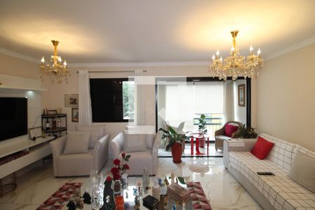 Sala de apartamento para alugar com 2 quartos, 100m² em Santana, São Paulo