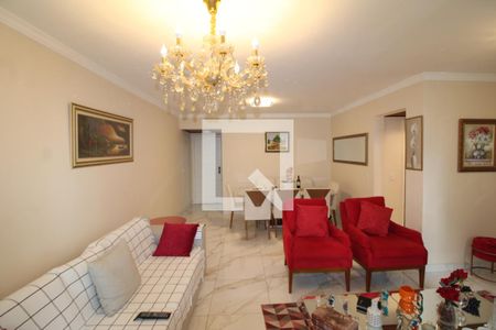 Sala de apartamento para alugar com 2 quartos, 100m² em Santana, São Paulo